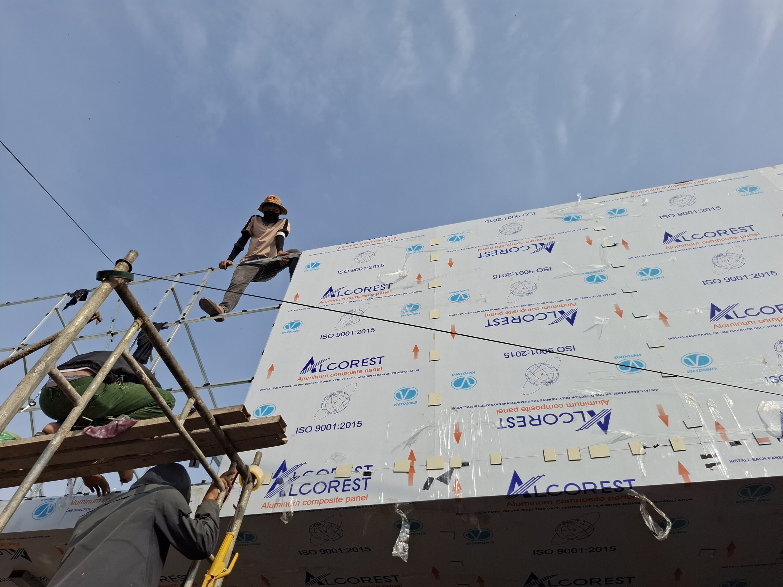 Thi Công Thiết Kế Bảng Hiệu Quảng Cáo Chuyên Nghiệp - Ảnh 5